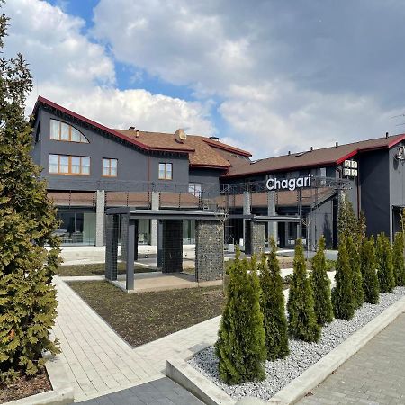 Chagari Hotel Lypnyky Exterior foto