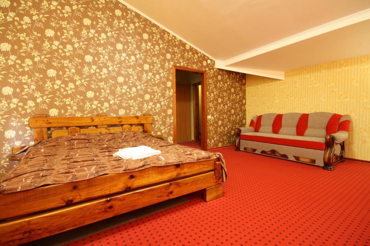 Chagari Hotel Lypnyky Exterior foto